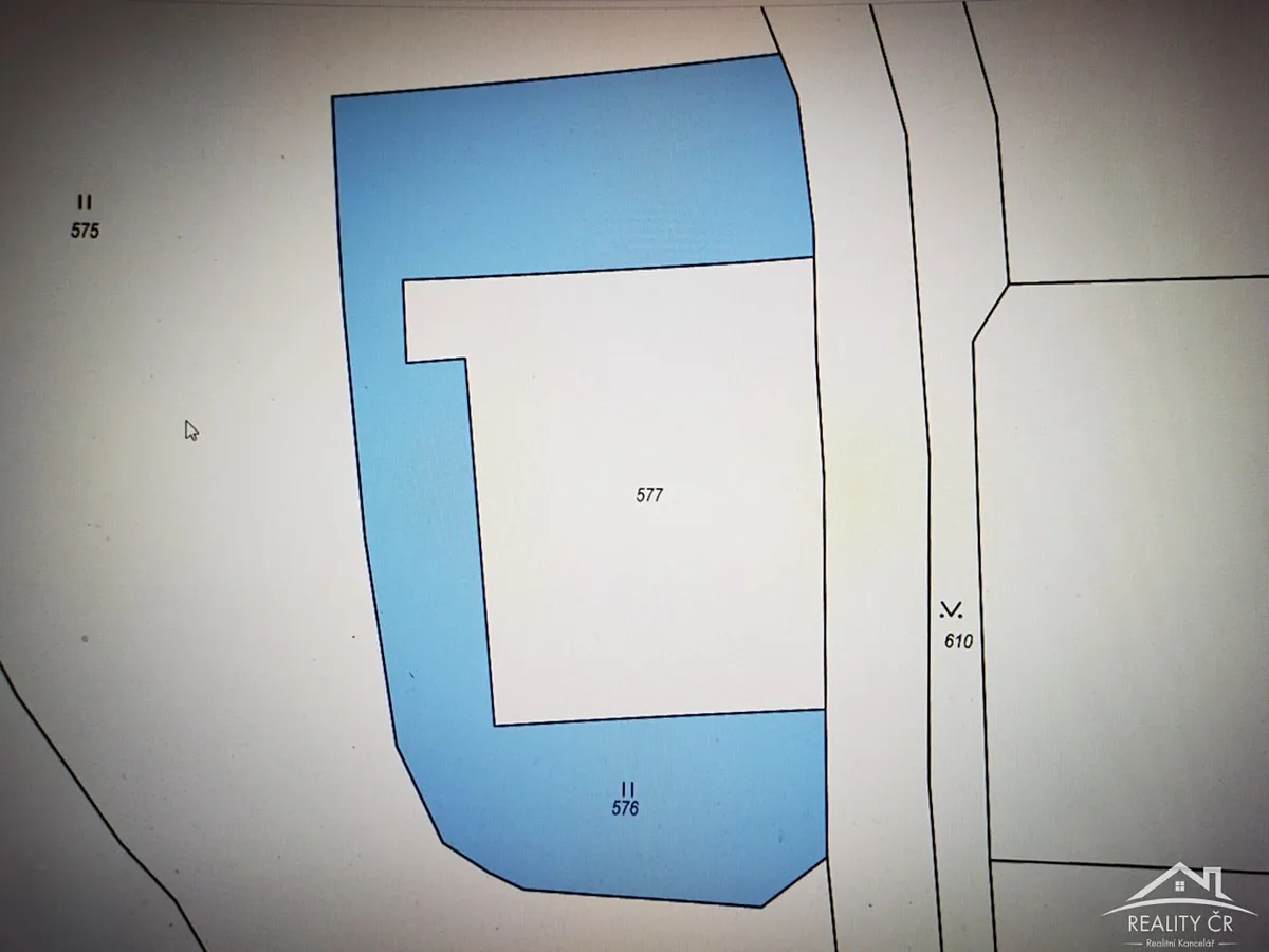 Prodej louky 2724 m²